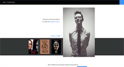 Desktop Screenshot of ericthirteen.com