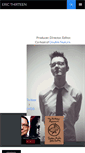 Mobile Screenshot of ericthirteen.com